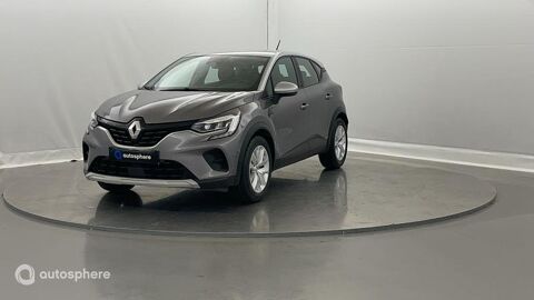 Renault Captur 1.6 E-Tech hybride 145ch Zen -21 2021 occasion Villemomble 93250