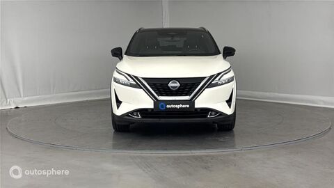 Qashqai e-POWER 190ch Tekna+ 2022 2023 occasion 59320 Sequedin