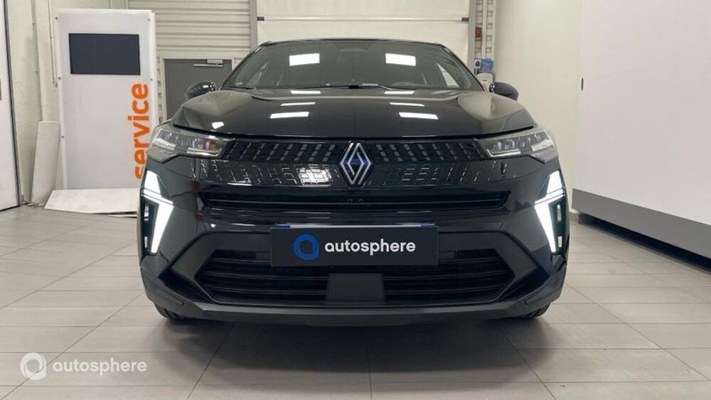 Captur 1.6 E-Tech full hybrid 145ch Evolution 2025 occasion 94400 Vitry-sur-Seine