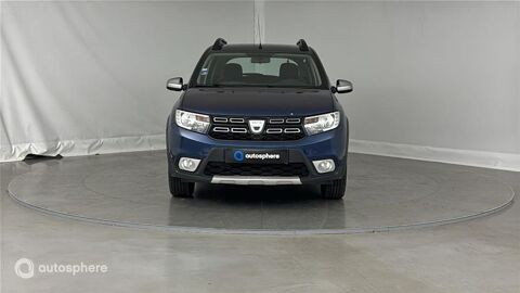 Sandero 0.9 TCe 90ch Stepway 2017 occasion 62232 Fouqui&egrave;res-l&egrave;s-B&eacute;thune