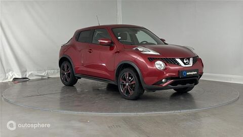 Juke 1.5 dCi 110ch N-Connecta 2018 2018 occasion 37170 Chambray-l&egrave;s-Tours