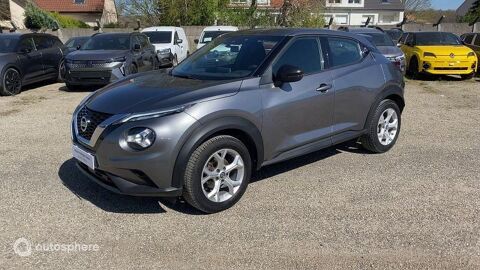 Nissan Juke 1.0 DIG-T 117ch Acenta 2019 occasion Saint-Avold 57500