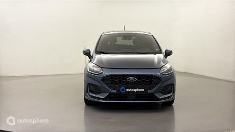 Fiesta 1.0 Flexifuel 95ch ST-Line 5p 2023 occasion 92000 Nanterre