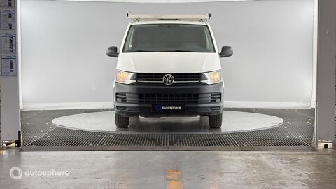Transporter 2.8T L1H1 2.0 TDI 150ch Business Line 4Motion 2019 occasion 73200 Albertville
