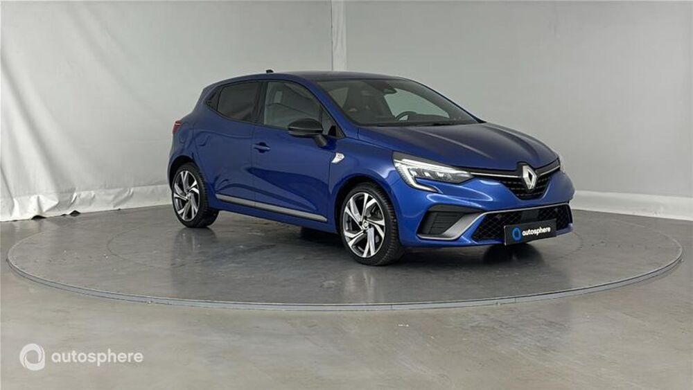 Clio 1.3 TCe 140ch RS Line 2023 occasion 51120 S&eacute;zanne