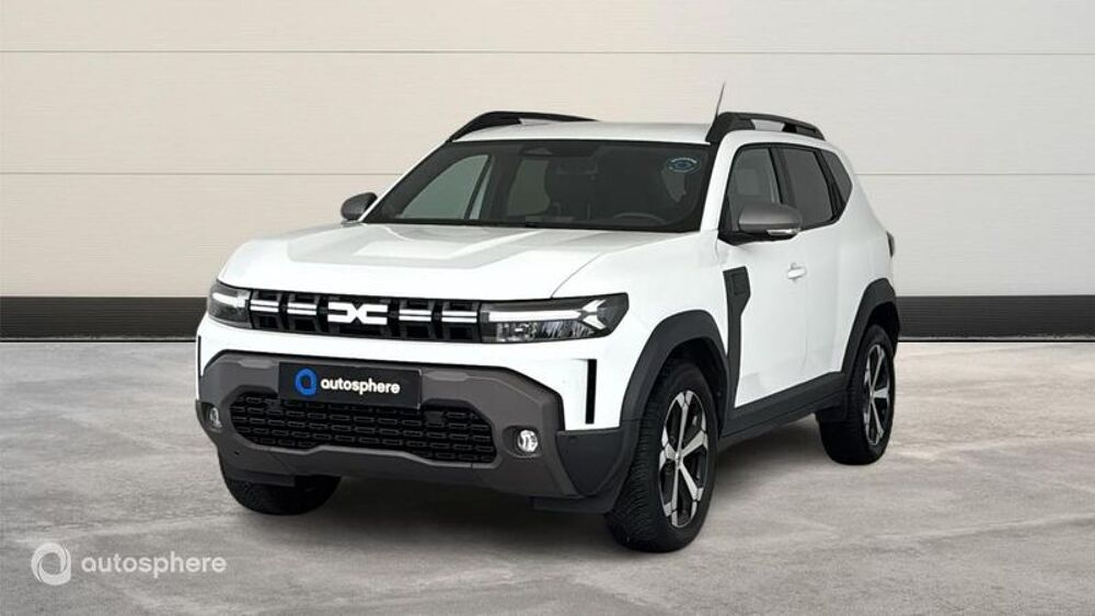 Duster 1.2 mild hybrid 130ch Journey 4x4 2024 occasion 02200 Soissons