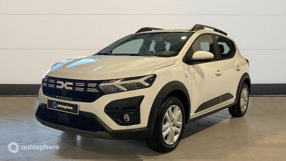 Sandero 1.0 ECO-G 100ch Stepway Expression 2023 occasion 13300 SALON DE PROVENCE