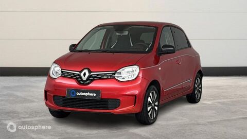 Renault Twingo E-Tech Electric Techno R80 Achat Int&eacute;gral 2023 occasion Metz 57000