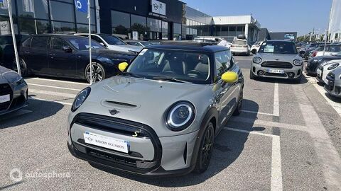 Mini Cooper SE 184ch Edition Camden BVA 5CV 2022 occasion Aix-en-Provence 13100