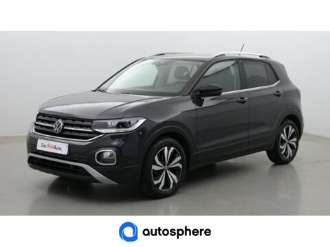 Volkswagen T-Cross 1.0 TSI 110ch Carat DSG7 2021 occasion Niort 79000