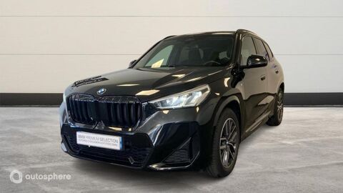 BMW X1 sDrive18i 136ch M Sport 2023 occasion Villeneuve-d'Ascq 59650