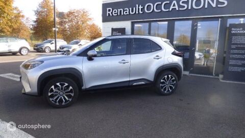 Toyota Yaris Cross 116h Design AWD-i MY22 2023 occasion JARNY 54800