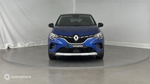 Captur 1.6 E-Tech hybride 145ch Intens -21 2022 occasion 59320 Sequedin