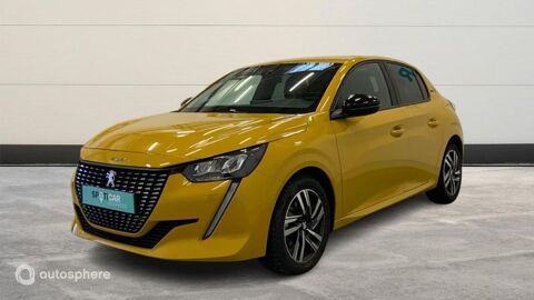 Peugeot 208 1.2 PureTech 100ch S&S Style 2023 occasion Aix-en-Provence 13100
