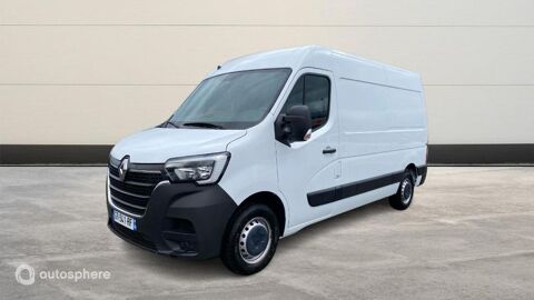 Renault Master F3300 L2H2 2.3 Blue dCi 135ch Grand Confort Euro6 2023 occasion Saint-Cyr-sur-Loire 37540