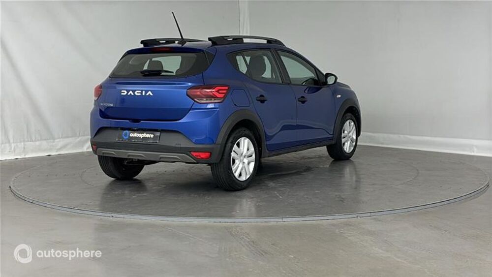 Sandero 1.0 SCe 65ch Essential 2024 occasion 59470 Wormhout