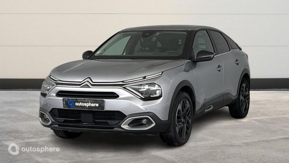 C4 BlueHDi 130ch S&S Shine EAT8 2021 occasion 59470 Wormhout
