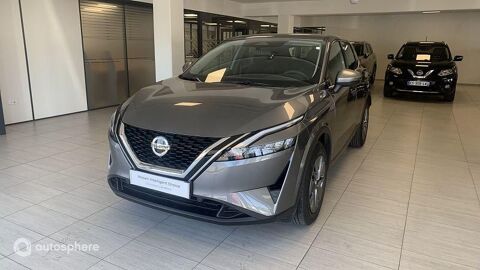 Nissan Qashqai 1.3 Mild Hybrid 140ch Visia 2022 occasion Roncq 59223