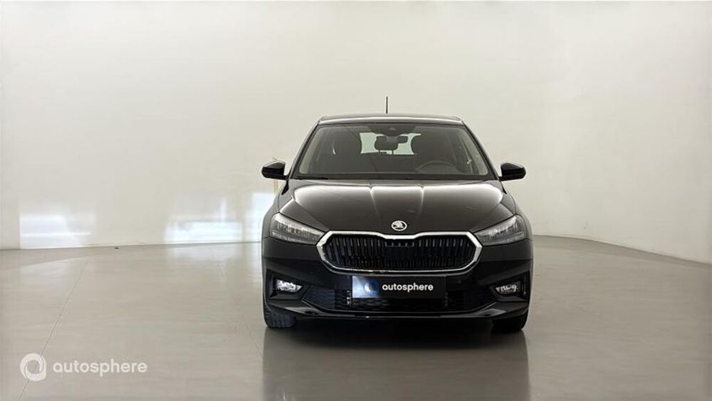 Fabia 1.0 TSI Evo2 95ch Selection 2024 occasion 86000 Poitiers