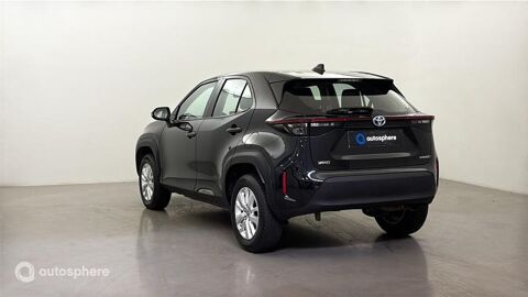 Yaris Cross 116h Dynamic Business + Programme Beyond Zero Academy MY22 2023 occasion 75005 Paris
