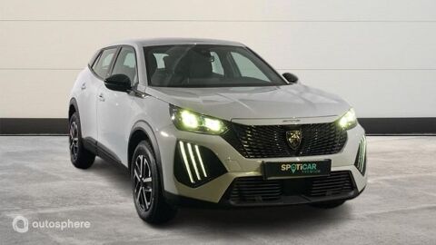 Peugeot 2008 e- 136ch Style 2025 occasion Saint-Cyr-sur-Loire 37540