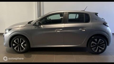 208 1.2 Turbo 100ch Style 2026 occasion 03110 Charmeil