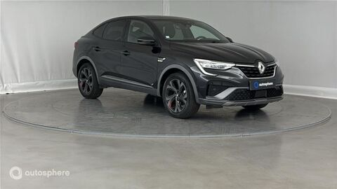 Arkana 1.6 E-Tech 145ch RS Line -21B 2021 occasion 10100 Romilly-sur-Seine