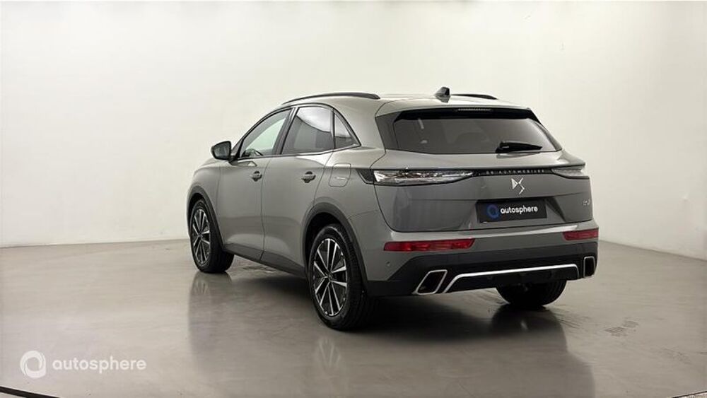 DS7 1.6 Plug-in Hybrid 225ch Etoile 2025 occasion 44000 NANTES
