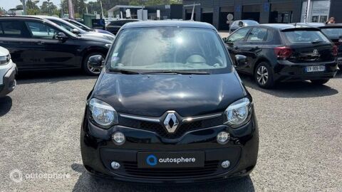 Twingo 0.9 TCe 90ch Intens EDC 2017 occasion 33260 LA TESTE DE BUCH