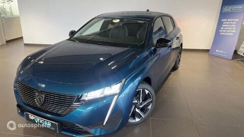 Peugeot 308 PHEV 180ch Allure e-EAT8 2025 occasion Charmeil 03110