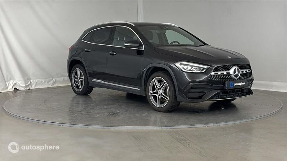 Classe GLA 250 e 160+102ch AMG Line 8G-DCT 2023 occasion 77144 Mont&eacute;vrain