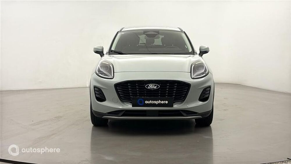 Puma 1.0 EcoBoost 125ch S&S mHEV Titanium Powershift 2024 occasion 44000 Nantes