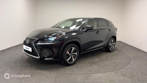Lexus NX 300h 4WD Executive 2019 occasion Vénissieux 69200
