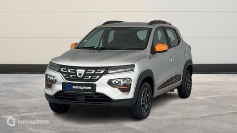 Dacia Spring 45ch Confort Plus - Achat Int&eacute;gral 2021 occasion Ch&acirc;lons-en-Champagne 51000