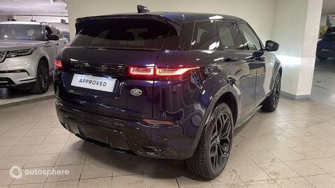 Range Rover Evoque 1.5 P300e 309ch R-Dynamic HSE AWD BVA 11cv 2021 occasion 75019 Paris