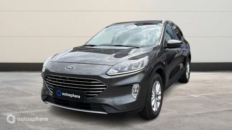 Ford Kuga 1.5 EcoBoost 150ch Titanium 2020 occasion M&eacute;rignac 33700