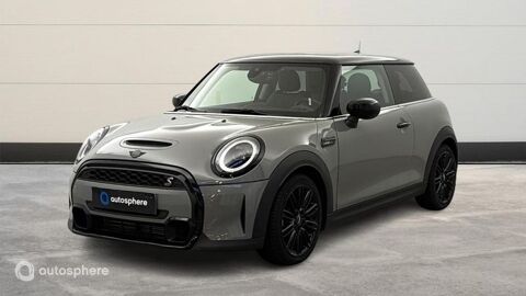 Mini Cooper S 178ch Edition Camden BVA7 2021 occasion Nantes 44000