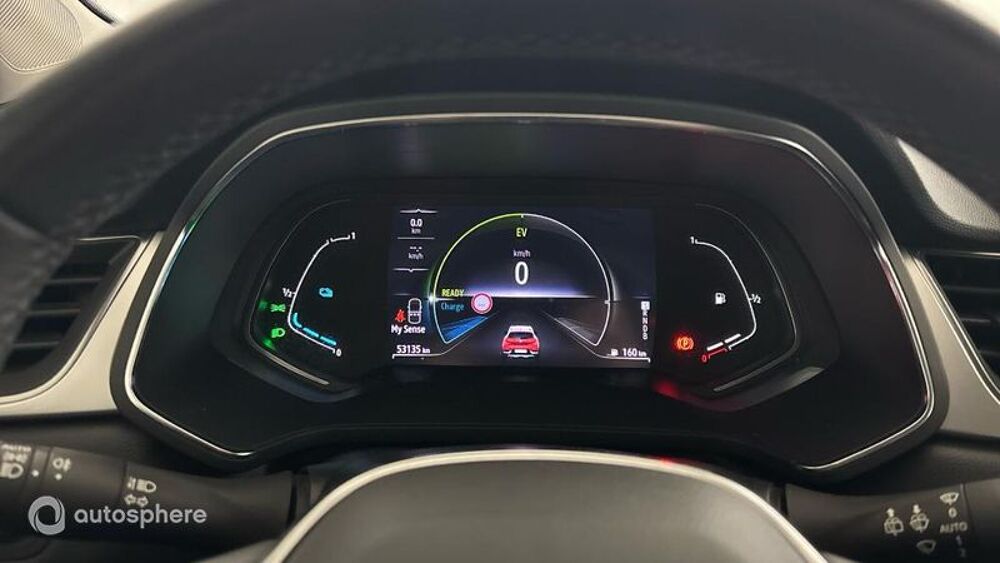 Captur 1.6 E-Tech hybride 145ch Intens -21 2022 occasion 59320 Sequedin