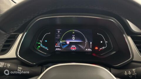Captur 1.6 E-Tech hybride 145ch Intens -21 2022 occasion 59320 Sequedin