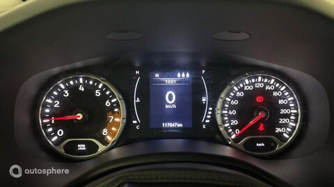 Renegade 1.4 MultiAir S&S 140ch Longitude 2018 occasion 86000 Poitiers