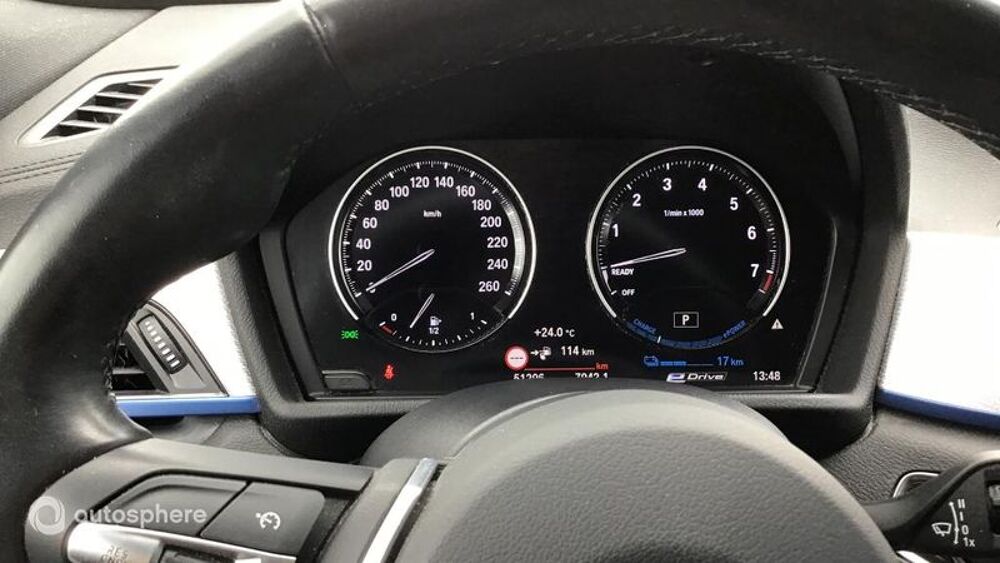 X2 xDrive25eA 220ch M Sport Euro6d-T 6cv 2022 occasion 40990 MEES
