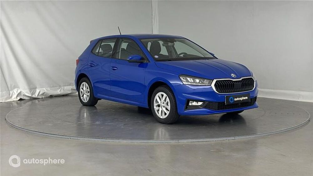 Fabia 1.0 TSI Evo2 95ch Selection 2024 occasion 59300 Valenciennes