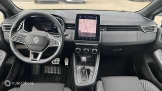 Clio 1.6 E-Tech 145ch full hybrid esprit Alpine - 25b 2025 occasion 13700 Marignane