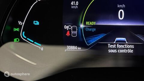 Captur 1.6 E-Tech hybride 145ch Evolution 2023 occasion 02300 Chauny