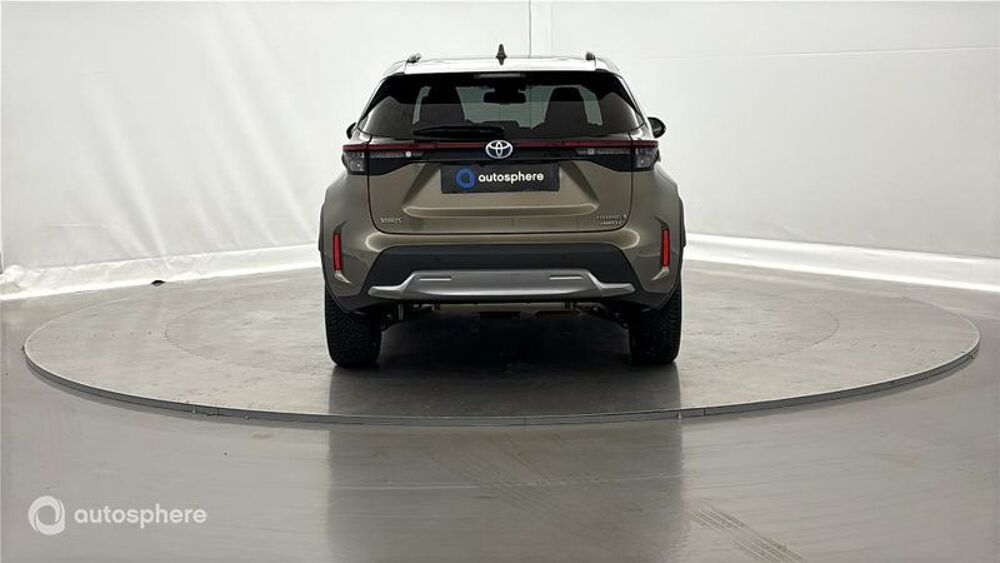 Yaris Cross 116h Trail AWD-i MY22 2023 occasion 54135 Mexy