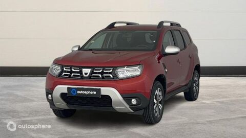 Dacia Duster 1.5 Blue dCi 115ch Prestige + 4x2 2022 occasion Reims 51100