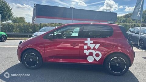 Twingo E-Tech Electrique 80ch Techno autonomie urbaine 2026 occasion 62232 Fouqui&egrave;res-l&egrave;s-B&eacute;thune