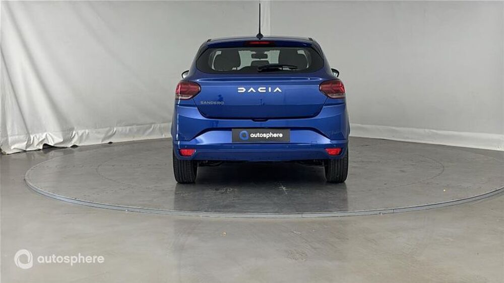 Sandero 1.0 TCe 90ch Expression CVT 2024 occasion 62114 Sains-en-Gohelle