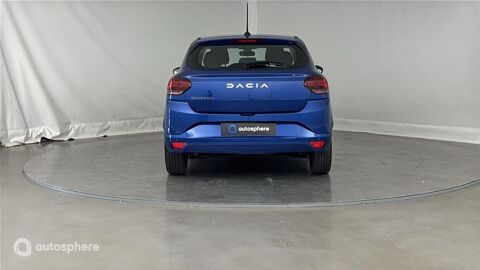Sandero 1.0 TCe 90ch Expression CVT 2024 occasion 62114 Sains-en-Gohelle