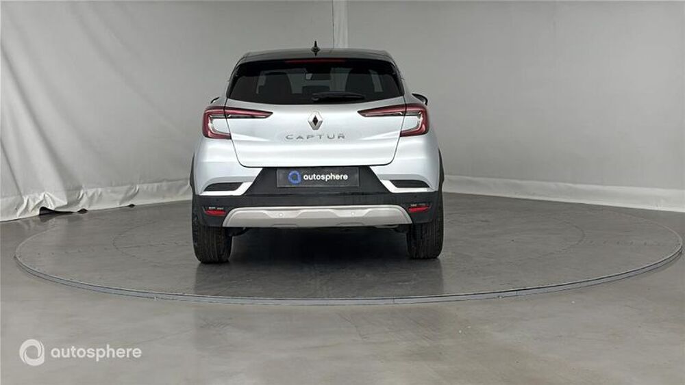 Captur 1.3 TCe mild hybrid 140ch Techno 2023 occasion 51000 Ch&acirc;lons-en-Champagne